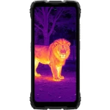 Смартфон Blackview ROCK 3 8/256GB Black (BVROCK3-8256BLK)