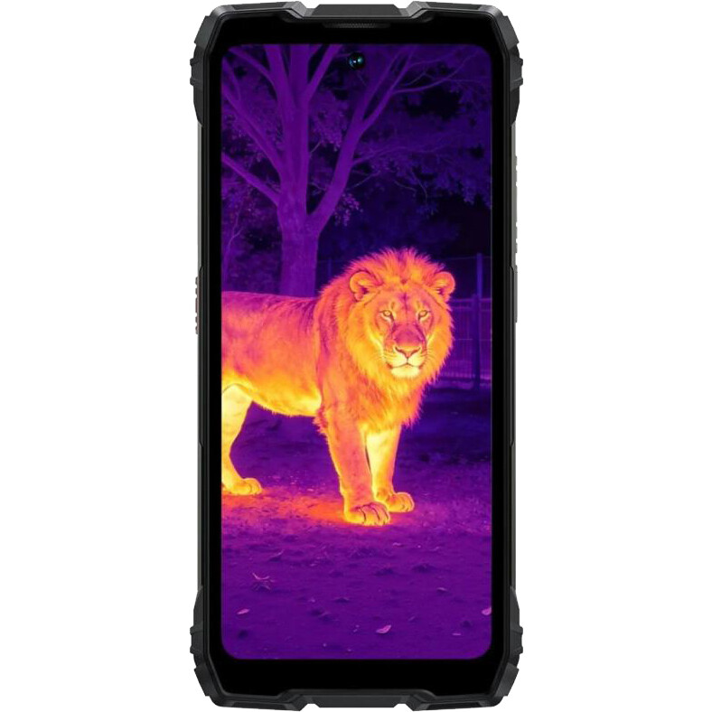 Смартфон Blackview ROCK 3 8/256GB Black - BVROCK3-8256BLK - фото 2