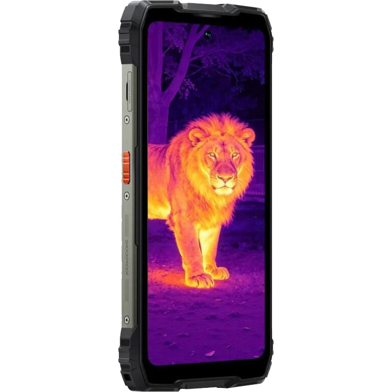 Смартфон Blackview ROCK 3 8/256GB Black - BVROCK3-8256BLK - фото 3