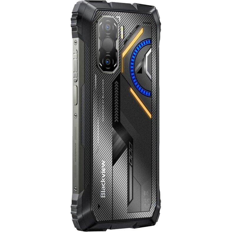 Смартфон Blackview ROCK 3 8/256GB Black - BVROCK3-8256BLK - фото 5