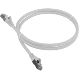 Патч-корд Lanmaster LAN-PC45/S6-7.0-WH, 7м