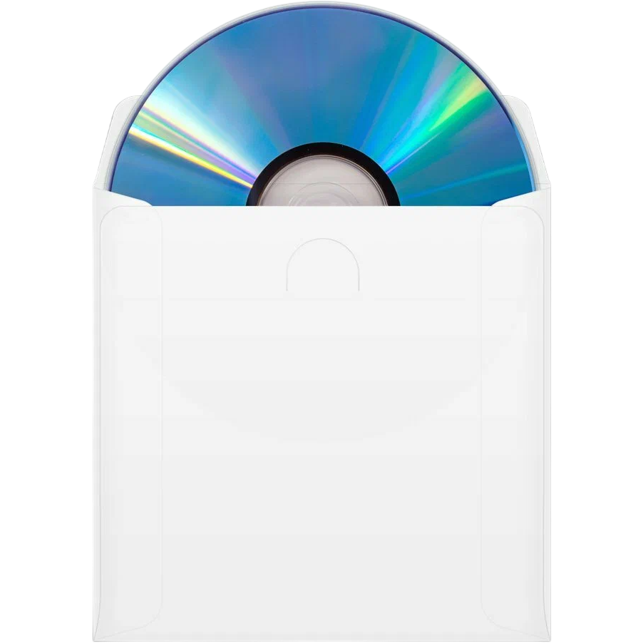 Диск DVD+R Mirex 8.5GB DL 8x Paper Cover (1 шт.) (UL130062A8C) - фото 3