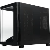 Корпус XASTRA QR500 7ARGB-FM-C10-UC Black (QR500-7FM12A-C10-UC)