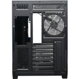 Корпус XASTRA QR500 7ARGB-FM-C10-UC Black (QR500-7FM12A-C10-UC)