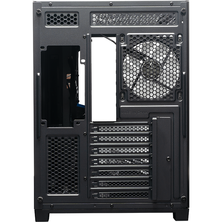 Корпус XASTRA QR500 7ARGB-FM-C10-UC Black - QR500-7FM12A-C10-UC - фото 9