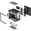 Корпус XASTRA QR500 7ARGB-FM-C10-UC Black - QR500-7FM12A-C10-UC - фото 13