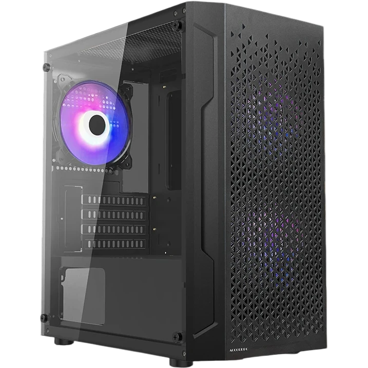 Корпус ACCORD ACC-503 Black