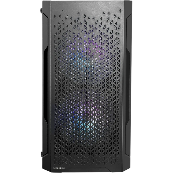 Корпус ACCORD ACC-503 Black - фото 2