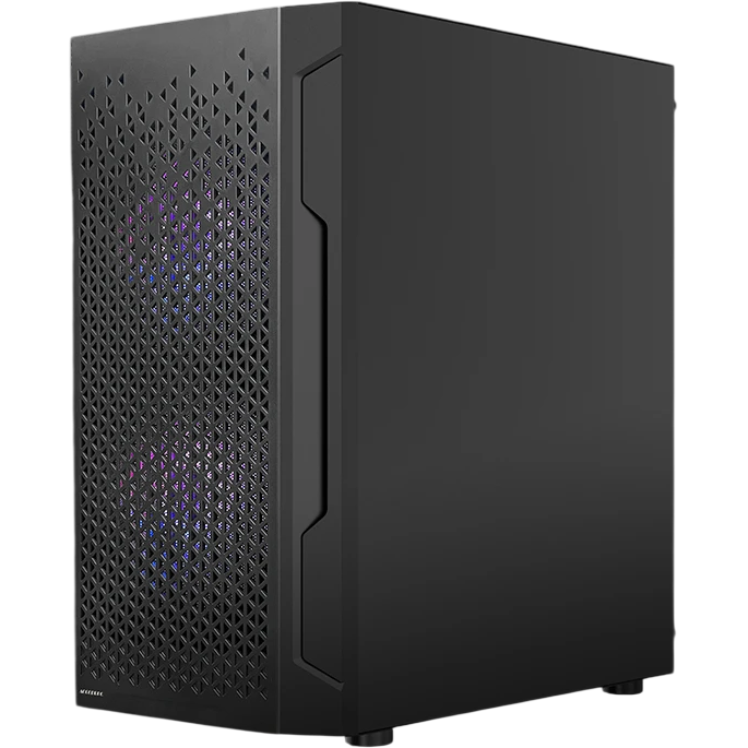 Корпус ACCORD ACC-503 Black - фото 3