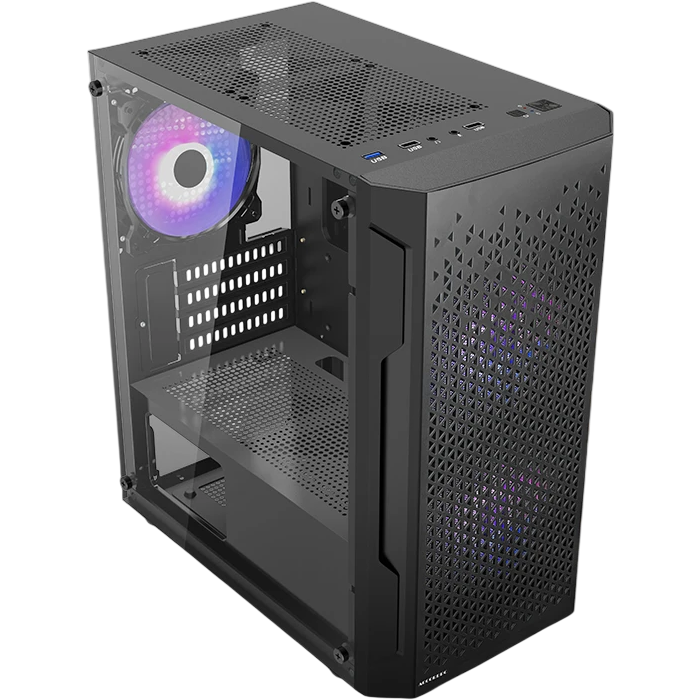 Корпус ACCORD ACC-503 Black - фото 4