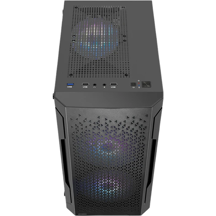 Корпус ACCORD ACC-503 Black - фото 5