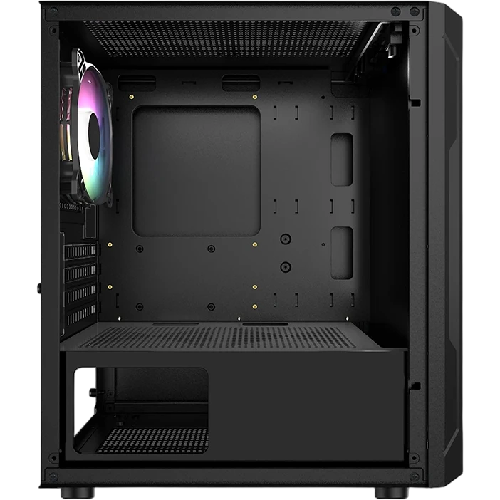 Корпус ACCORD ACC-503 Black - фото 7