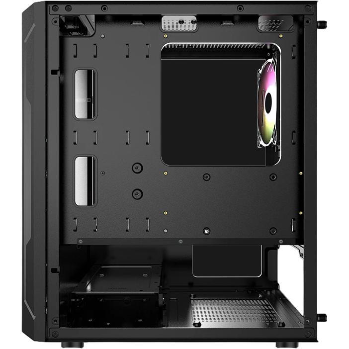 Корпус ACCORD ACC-503 Black - фото 8