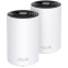 Mesh роутер TP-Link DECO XE75 PRO (2 шт.) - DECO XE75 PRO(2-PACK)