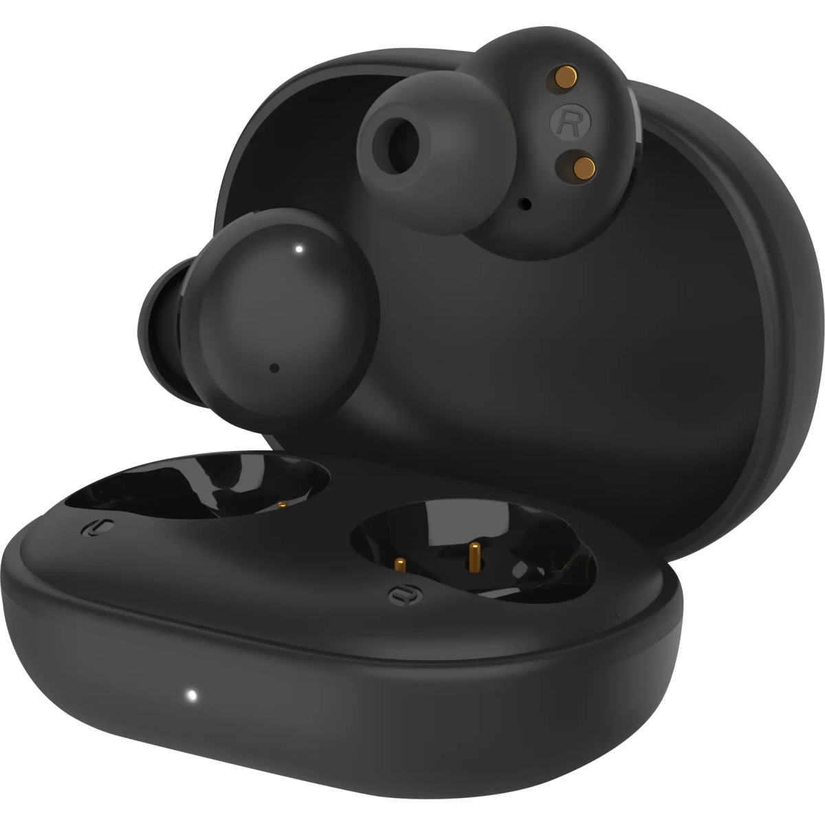 Гарнитура Defender Twins 980 Black - 63980 - фото 4