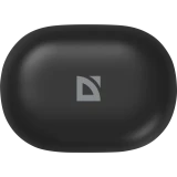 Гарнитура Defender Twins 980 Black (63980)