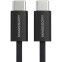 Кабель USB Type-C - USB Type-C, 1.5м, Magssory CBL002 Black - фото 2