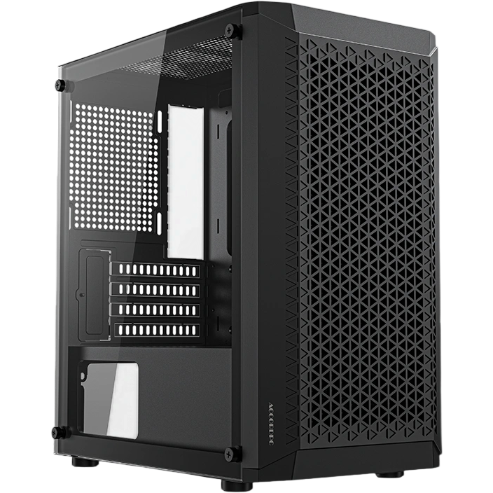 Корпус ACCORD ACC-509 Black