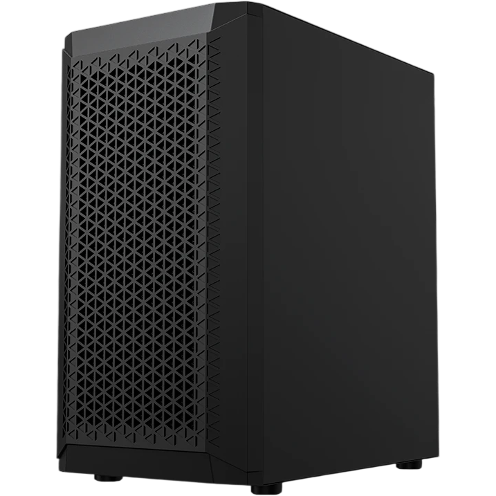 Корпус ACCORD ACC-509 Black - фото 3