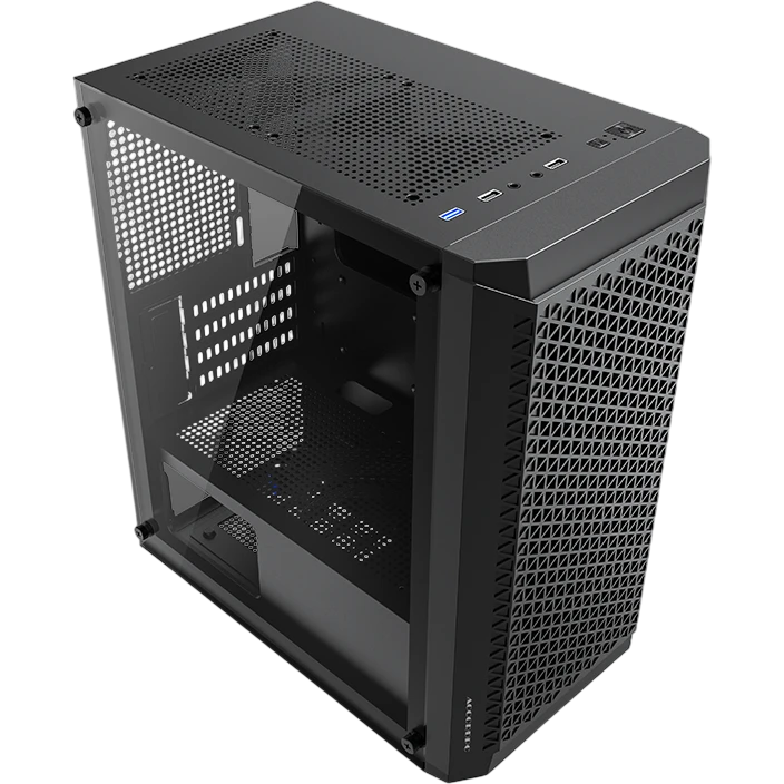 Корпус ACCORD ACC-509 Black - фото 4