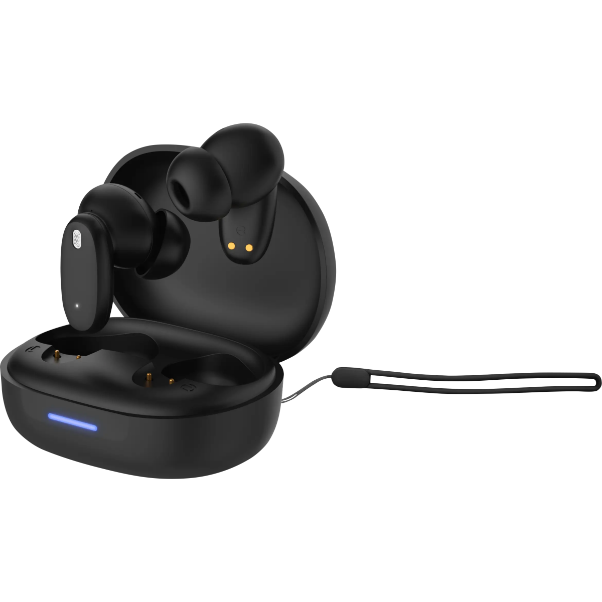 Гарнитура Defender Twins 985 Black - 63985 - фото 3