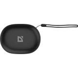 Гарнитура Defender Twins 985 Black (63985)