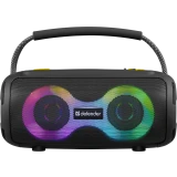 Портативная акустика Defender Enjoy S450 Black (65451)