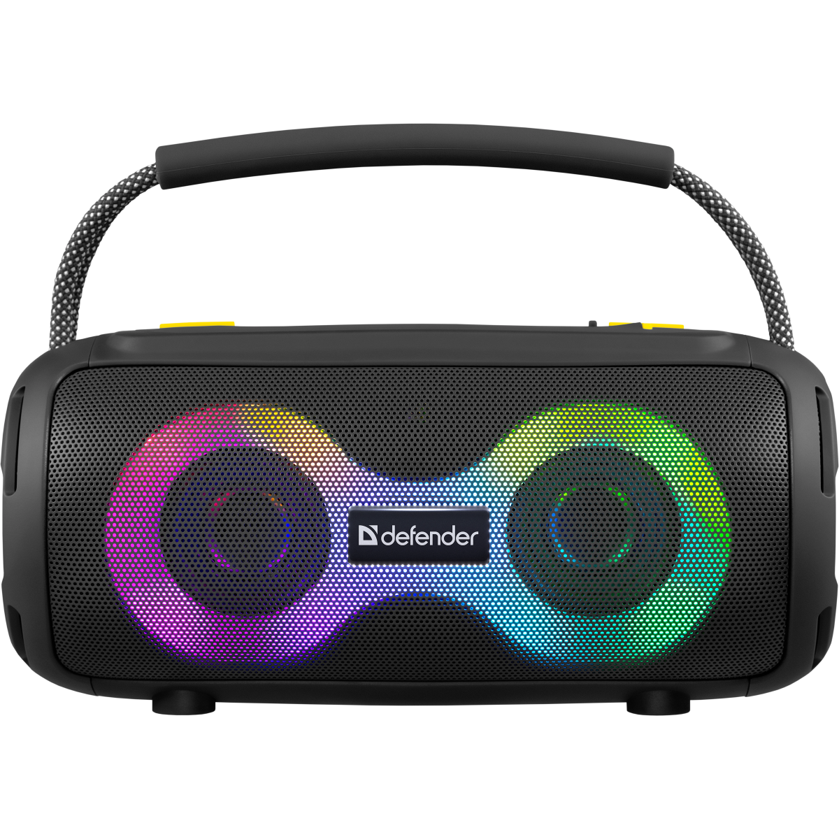 Портативная акустика Defender Enjoy S450 Black - 65451