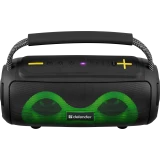 Портативная акустика Defender Enjoy S450 Black (65451)