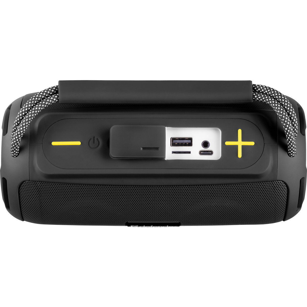Портативная акустика Defender Enjoy S450 Black - 65451 - фото 8