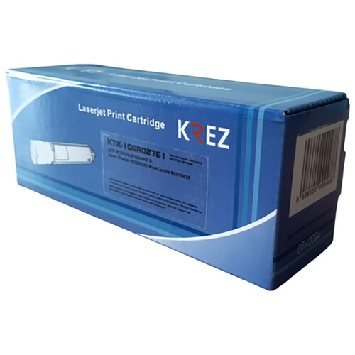 Картридж KREZ KTX-106R02761 Magenta