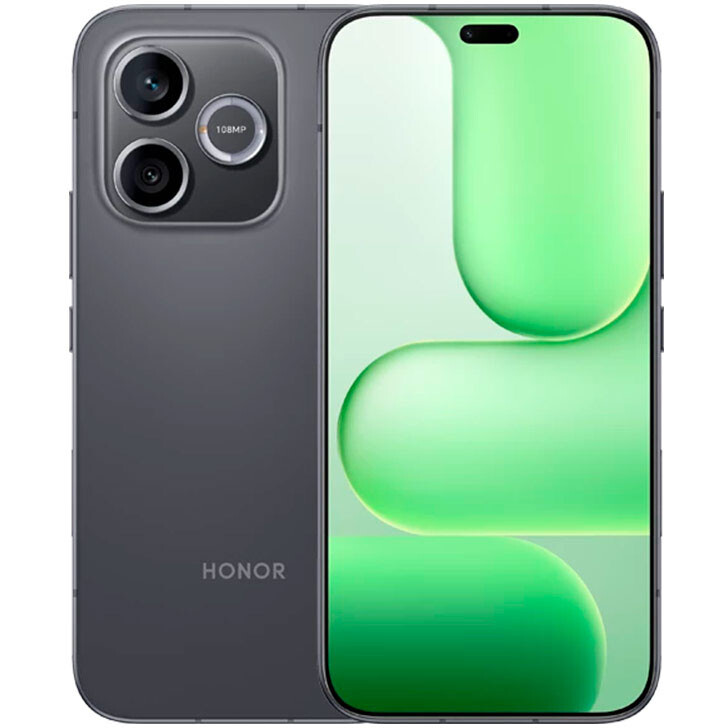 Смартфон Honor 600 Lite 8/256GB Velvet Black (LNA-NX1)
