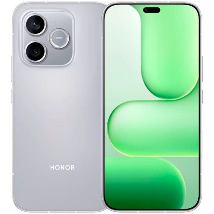 Смартфон Honor 600 Lite 8/256GB Velvet Gray (LNA-NX1)