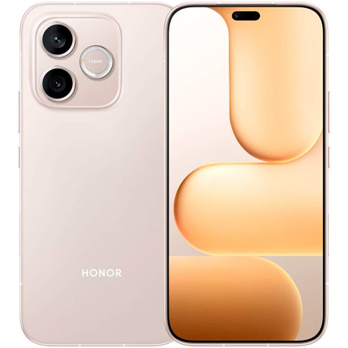 Смартфон Honor 600 Lite 8/256GB Desert Gold (LNA-NX1)