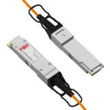 Кабель QSFP28 FIBO-TELECOM FT-Q100-AOC1m, 1м