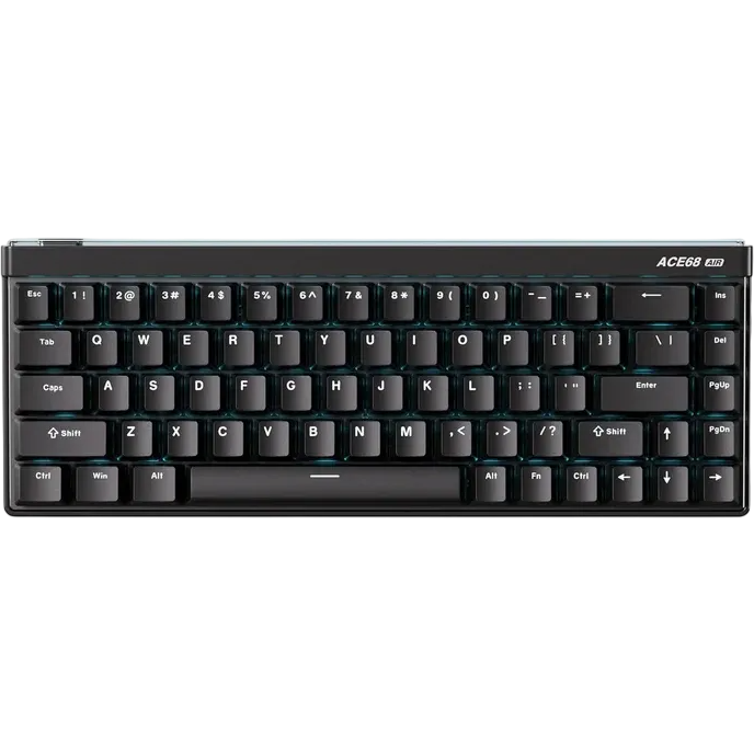 Клавиатура MCHOSE Ace 68 Air Aurora Black