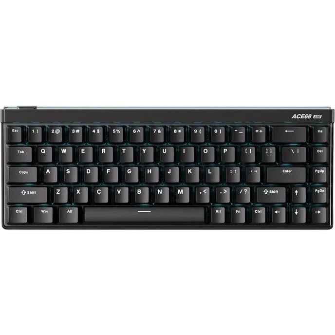 Клавиатура MCHOSE Ace 68 Air Aurora Black - MC-ACE68AIR-10