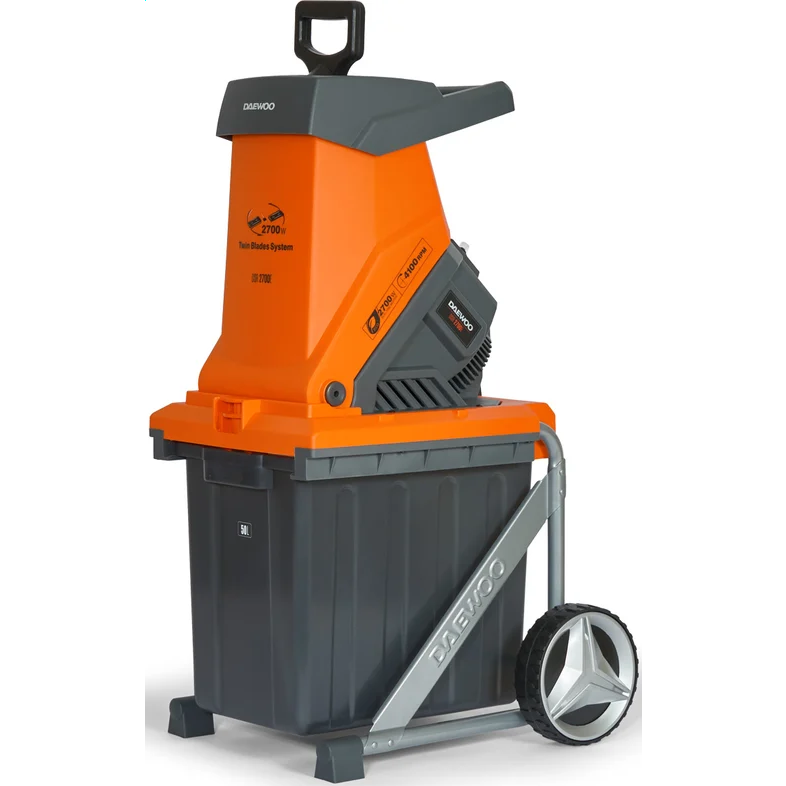 Измельчитель садового мусора Daewoo DSR 2700E