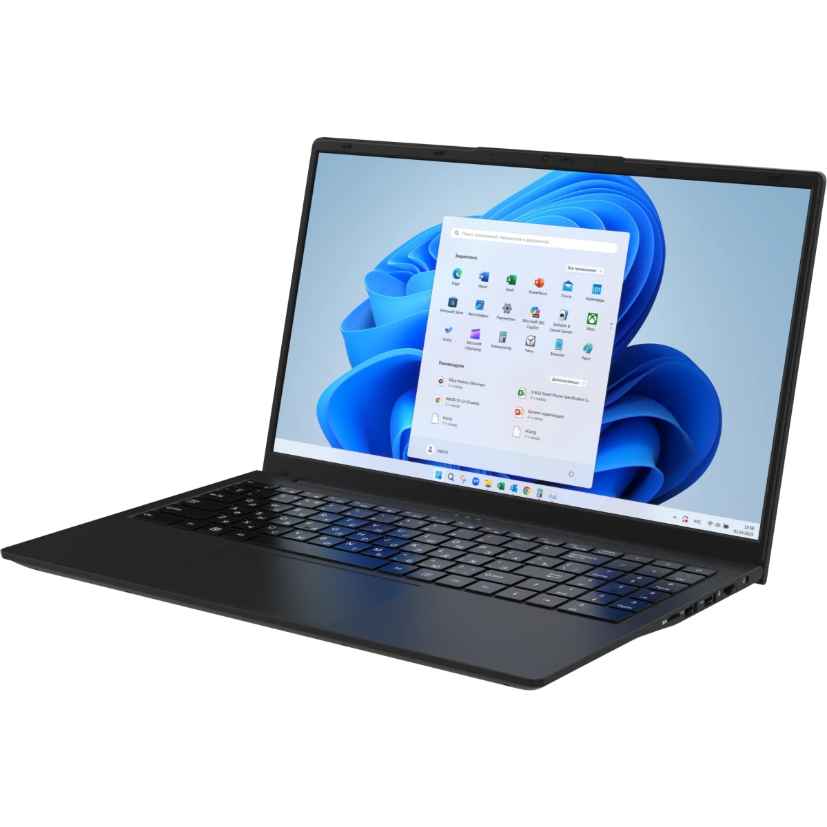 Ноутбук Rikor Pro 3 15 OH-03 (790F3002) - фото 2