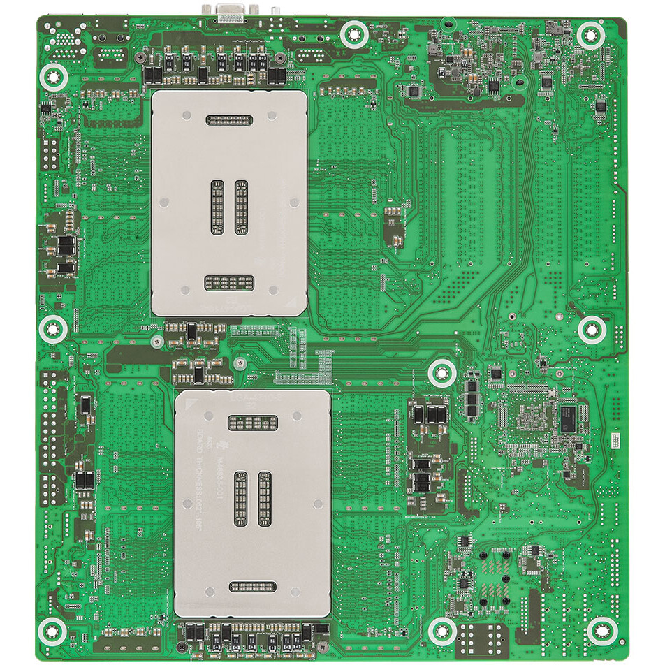 Серверная материнская плата ASRock GNR2D16-2T - фото 3