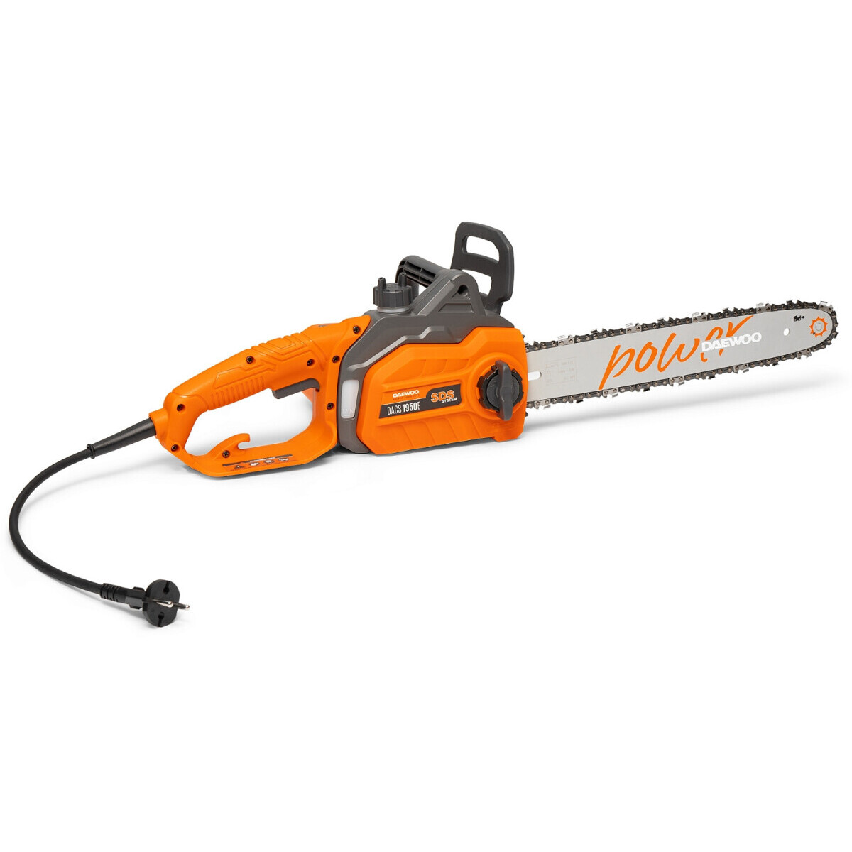 Электропила Daewoo DACS 1950E - фото 3