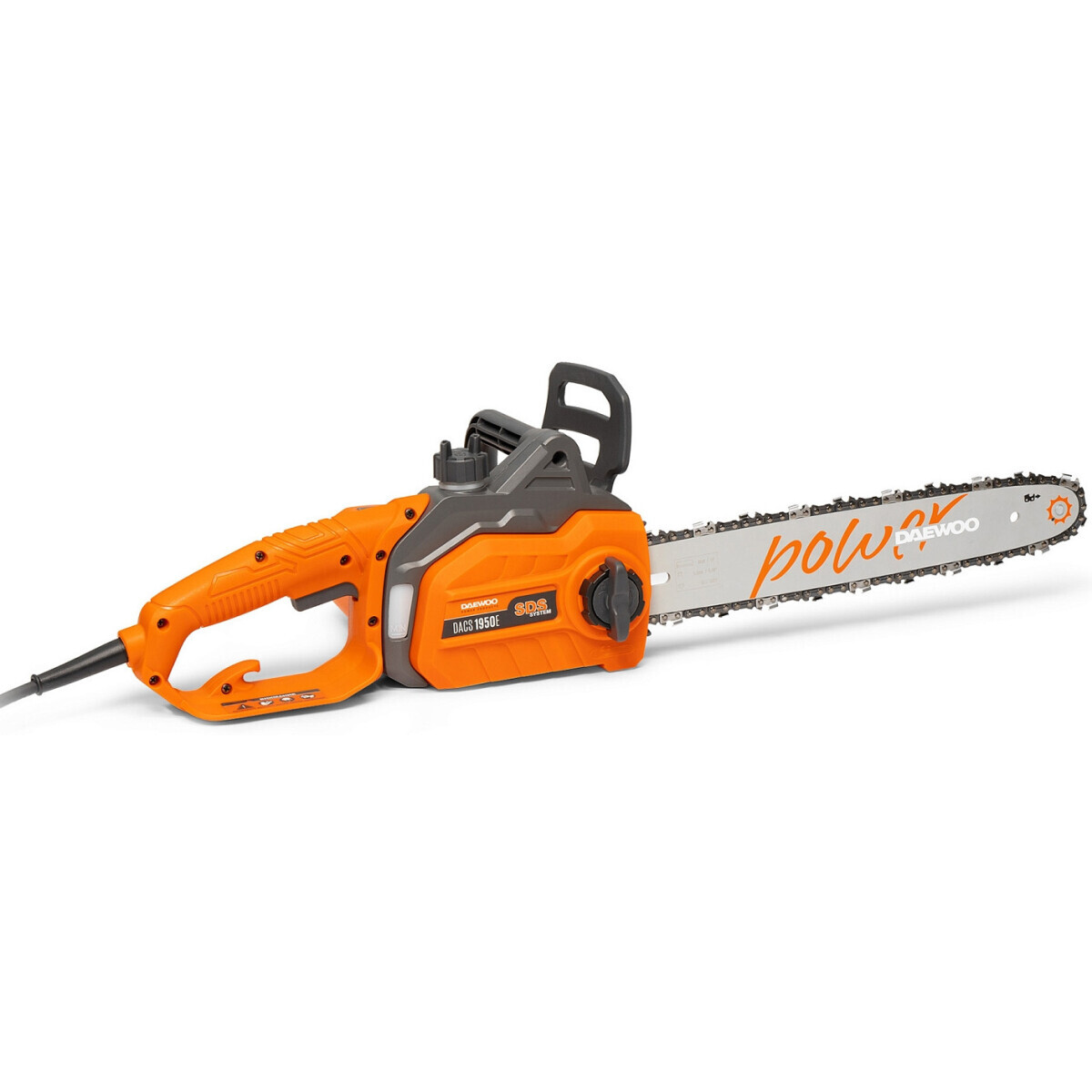 Электропила Daewoo DACS 1950E - фото 6
