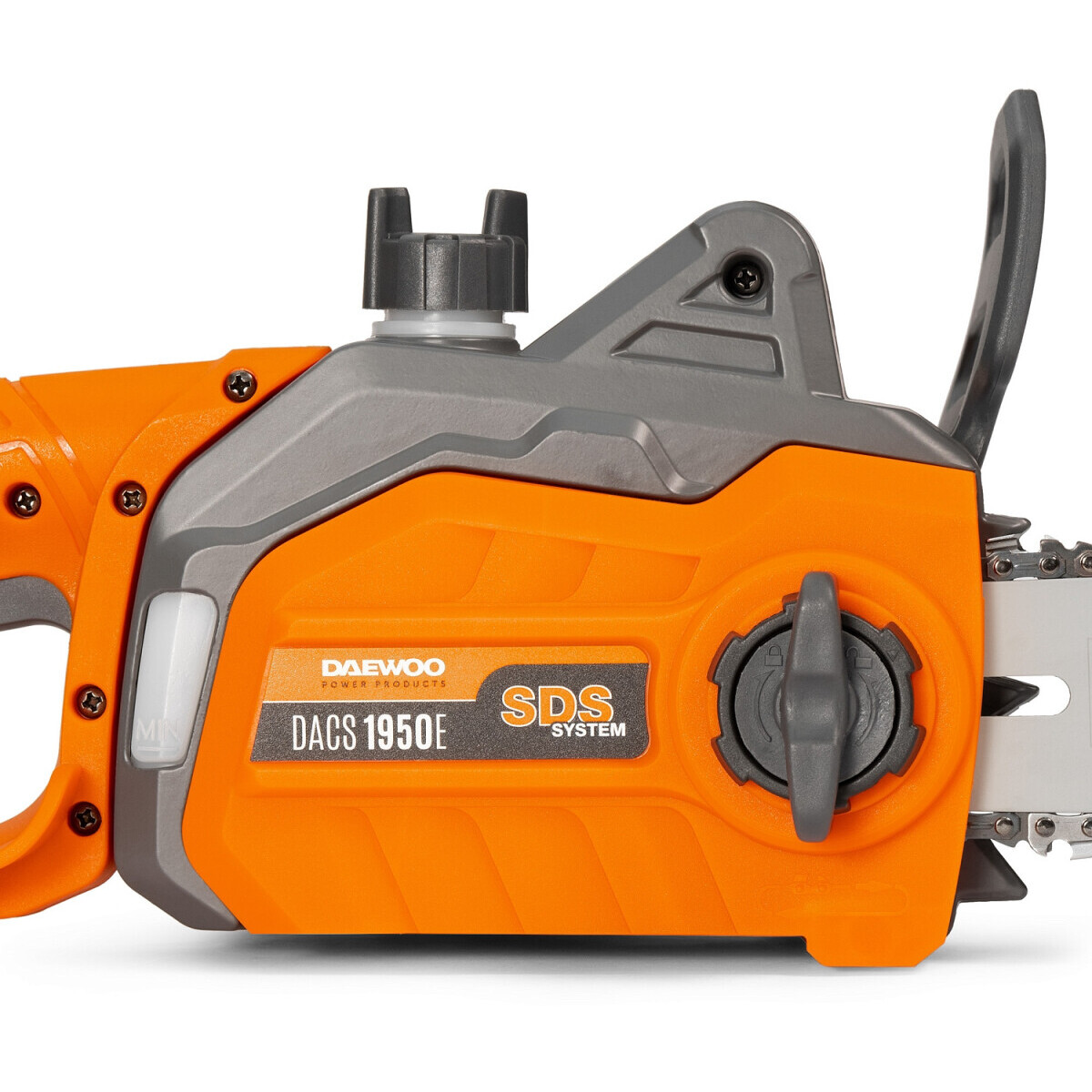 Электропила Daewoo DACS 1950E - фото 10