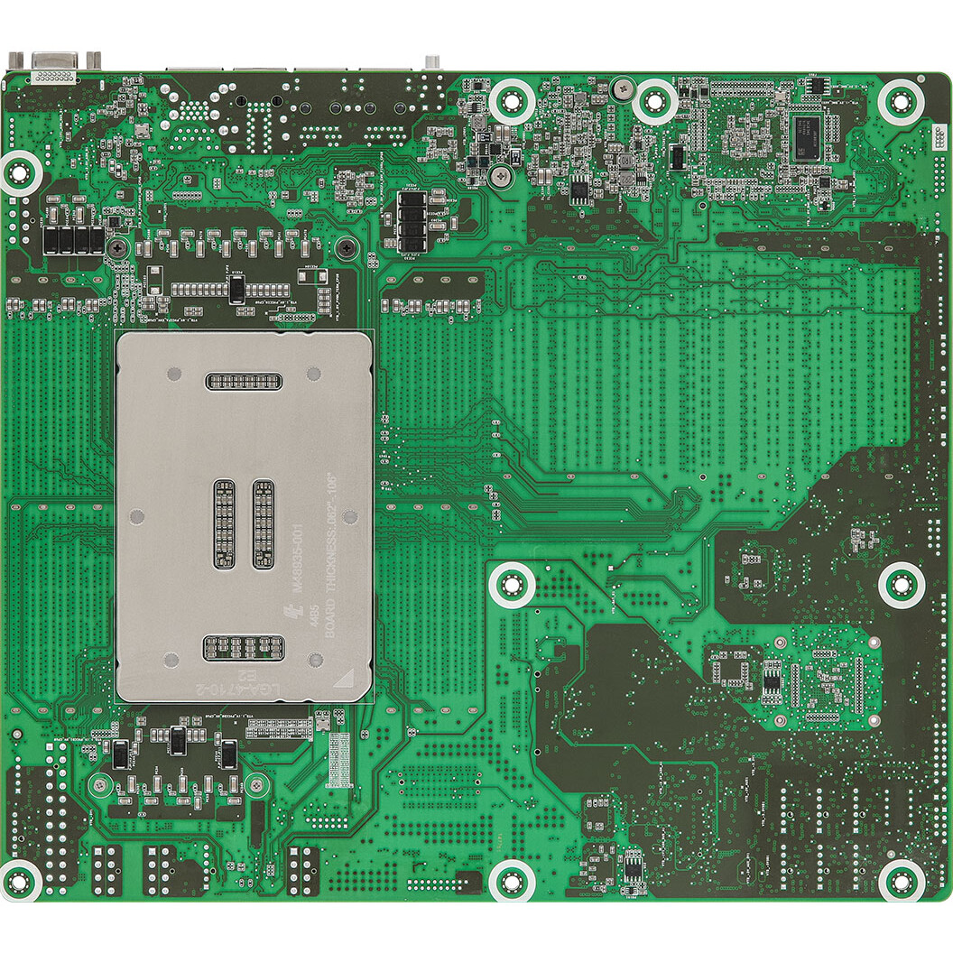 Серверная материнская плата ASRock GNRD8-2L2T - фото 3