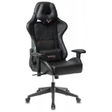 Игровое кресло Бюрократ Viking 5 AERO Black (VIKING 5 AERO BLACK)