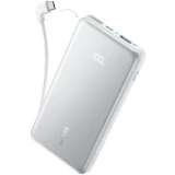 Внешний аккумулятор Anker Zolo Power Bank 20K 22.5W White (A110EH21)
