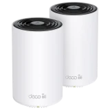 Mesh роутер TP-Link DECO XE75 (2 шт.) (DECO XE75(2-PACK))