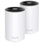 Mesh роутер TP-Link DECO XE75 (2 шт.) - DECO XE75(2-PACK)