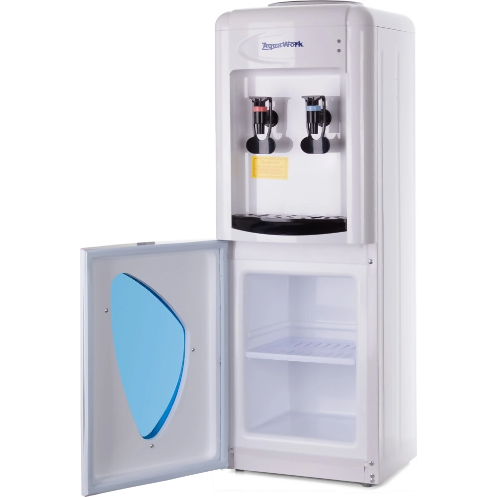 Кулер для воды Aqua Work 0.7-LWR White - 23211 - фото 3