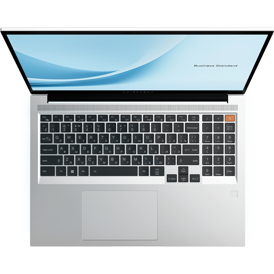 Ноутбук Maibenben Standard B116C-i331UM (0U14PS4E20) - B116C-i331UM0U14PS4E20 - фото 3